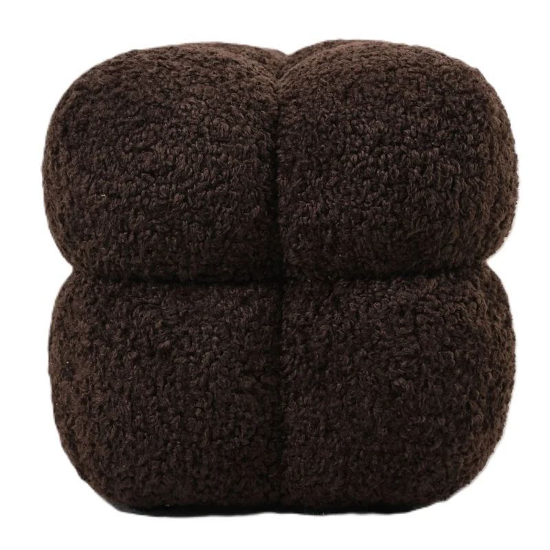 Polsterbank Teddy coffee