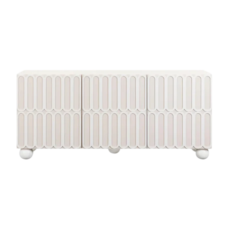 Valeria Taupe Dresser