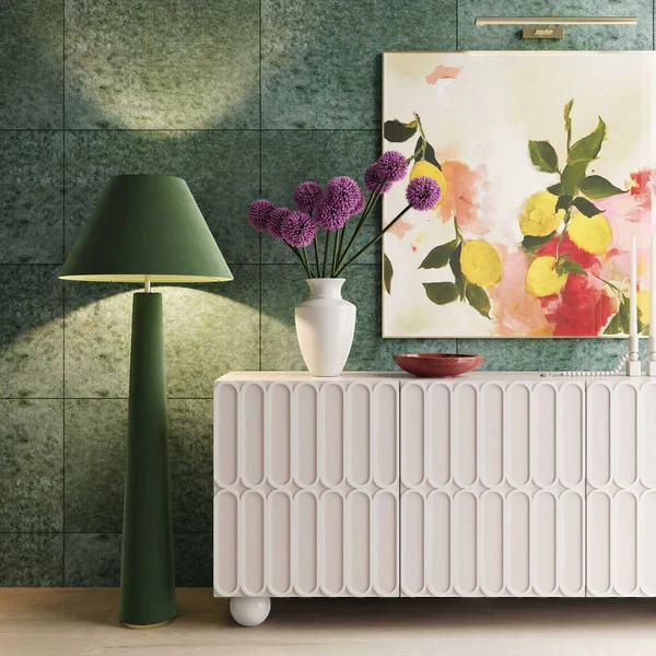 Valeria Taupe Dresser
