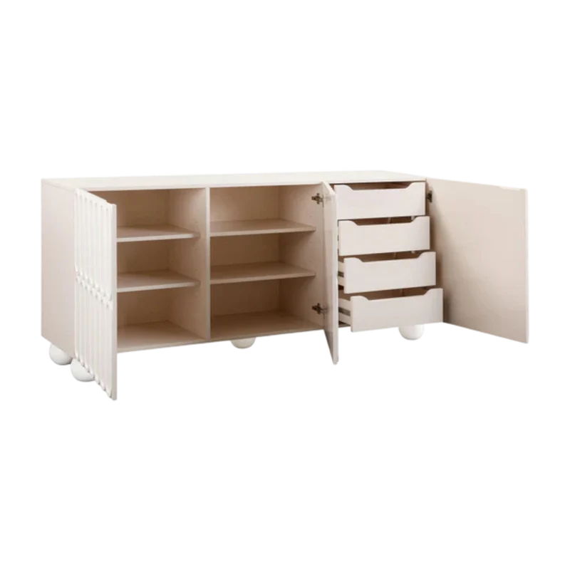 Valeria Taupe Dresser