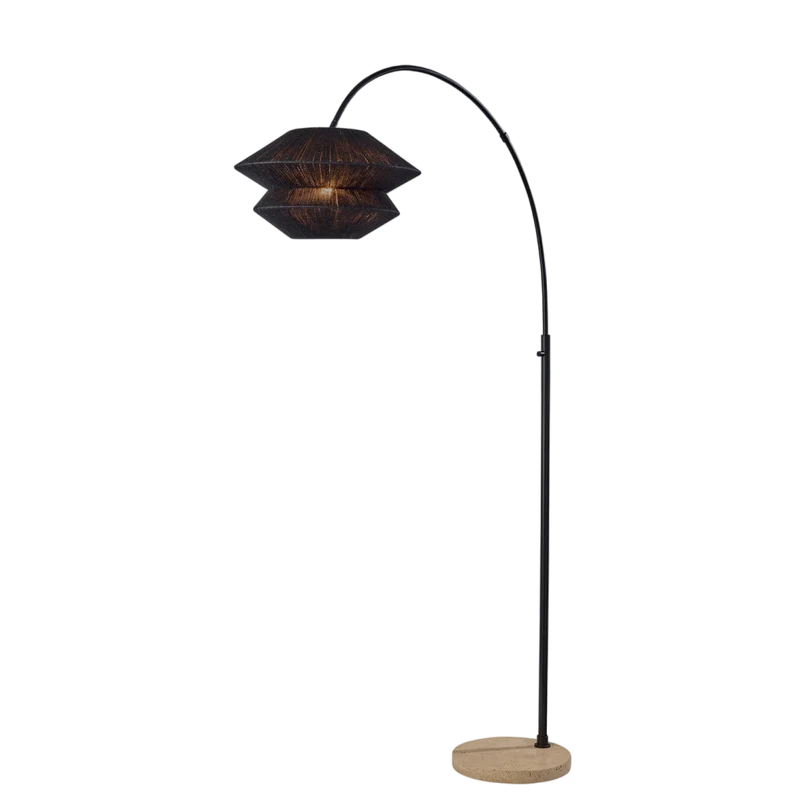 Strata Arc Floor Lamp