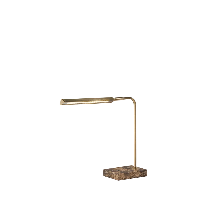 Stria Led Desk Lamp
