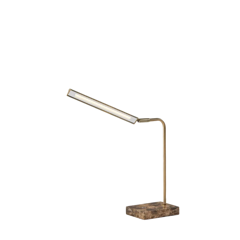Stria Led Desk Lamp
