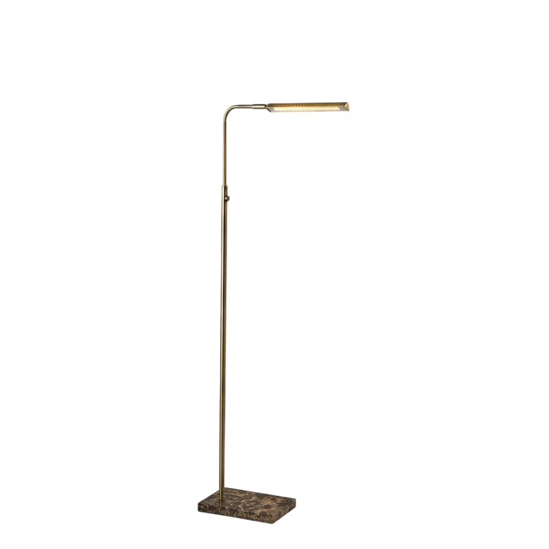 Stria Led Floor Lamp