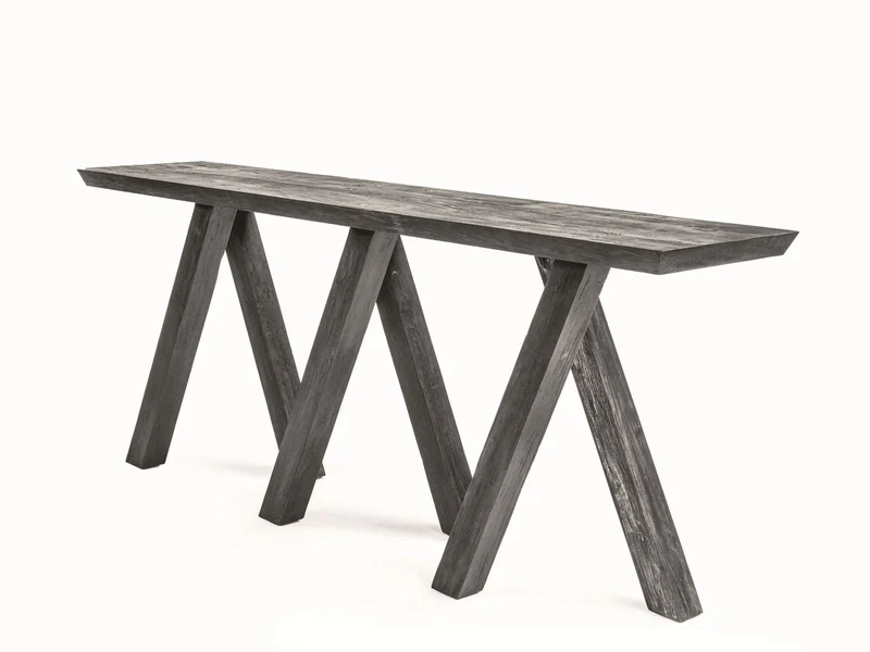Konsole Christo Altteak Fumé