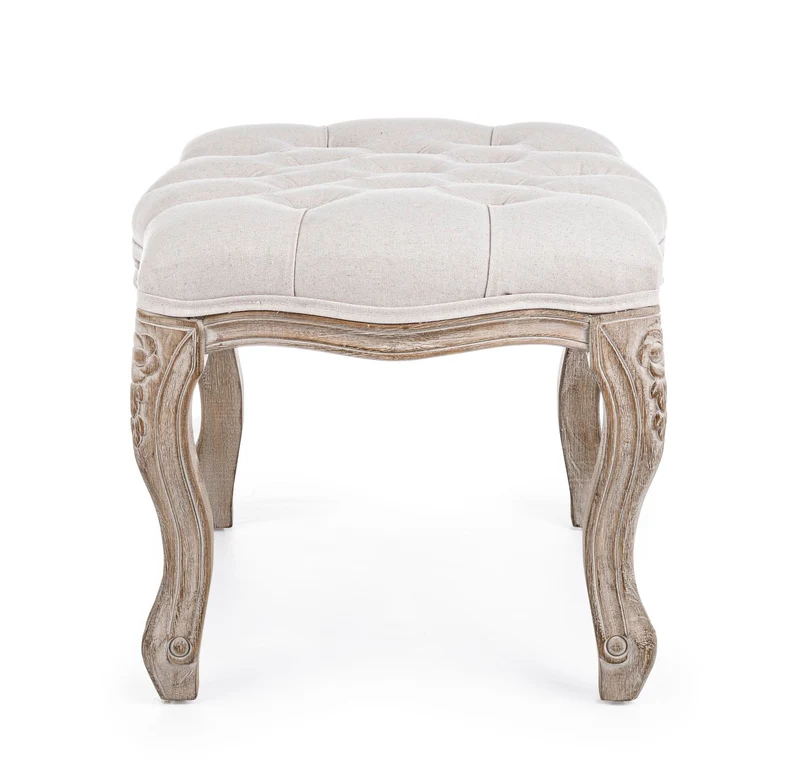 Hocker Fußbank Diva Naturale