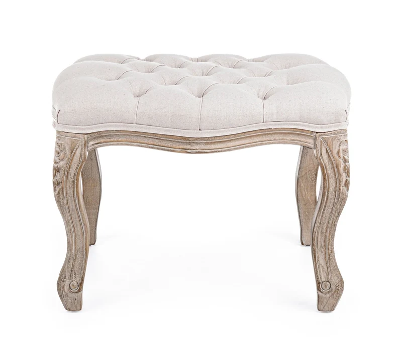 Hocker Fußbank Diva Naturale