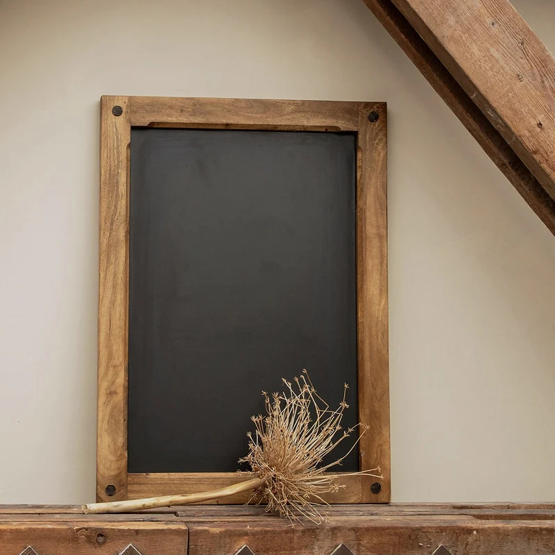Tafel Heritage Mango | Wandtafel aus Mangoholz