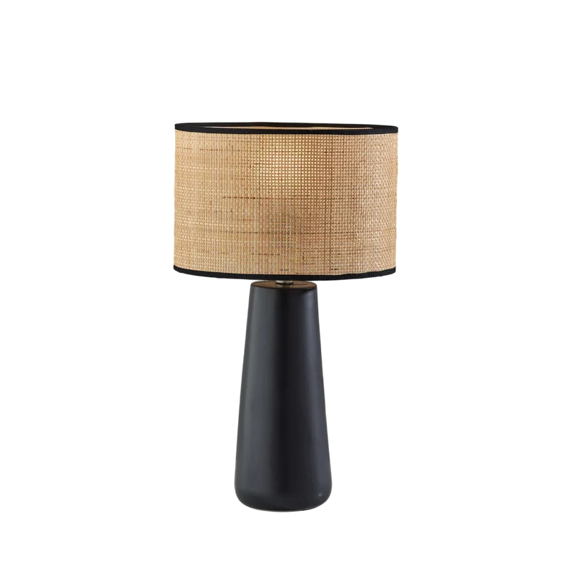 Cove Black Table Lamp