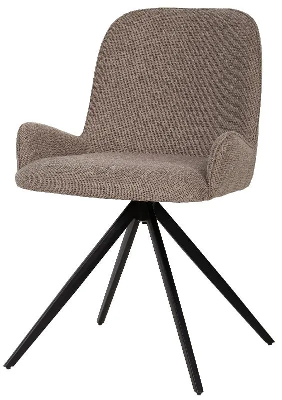 Polsterstuhl Leander Beige