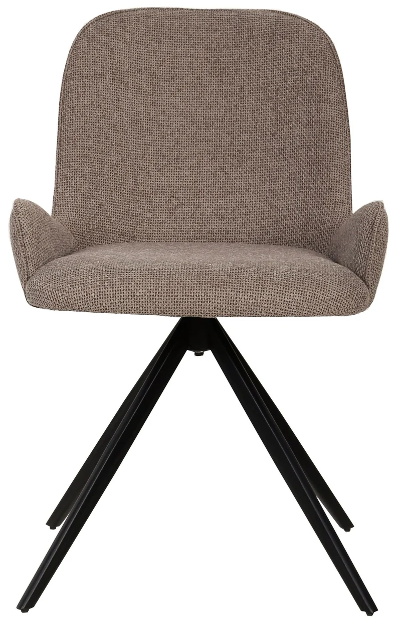 Polsterstuhl Leander Beige