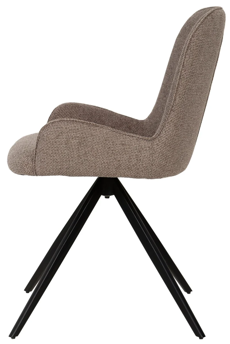 Polsterstuhl Leander Beige