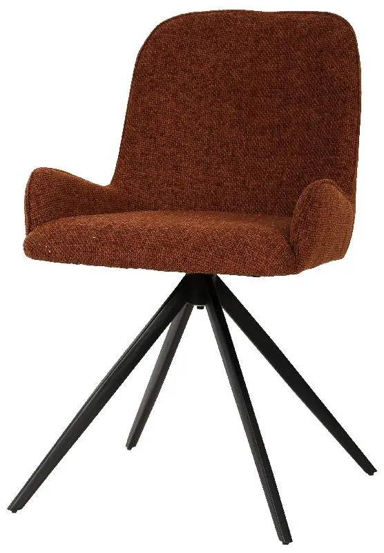 Polsterstuhl Leander Rust