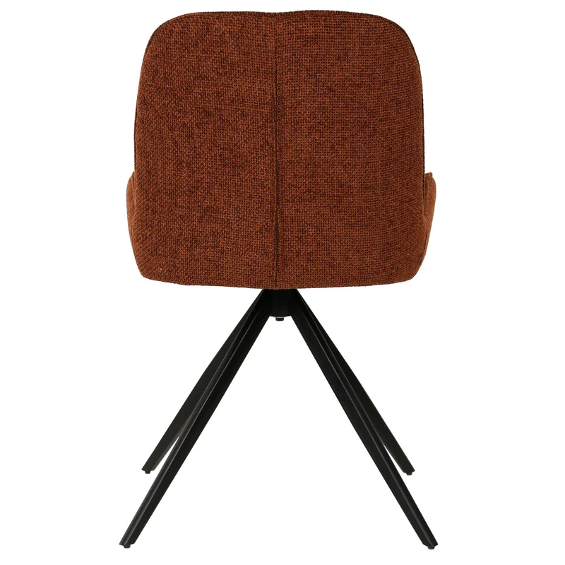 Polsterstuhl Leander Rust