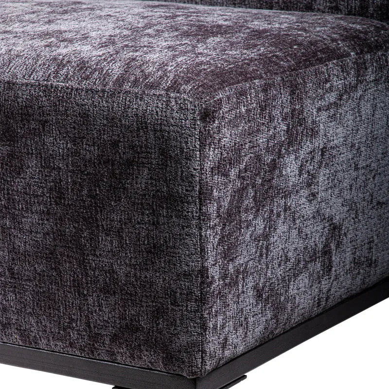 Sofa Xania anthrazit PTMD
