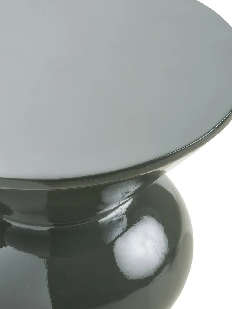 Rosolina Beistelltisch Fiberglas