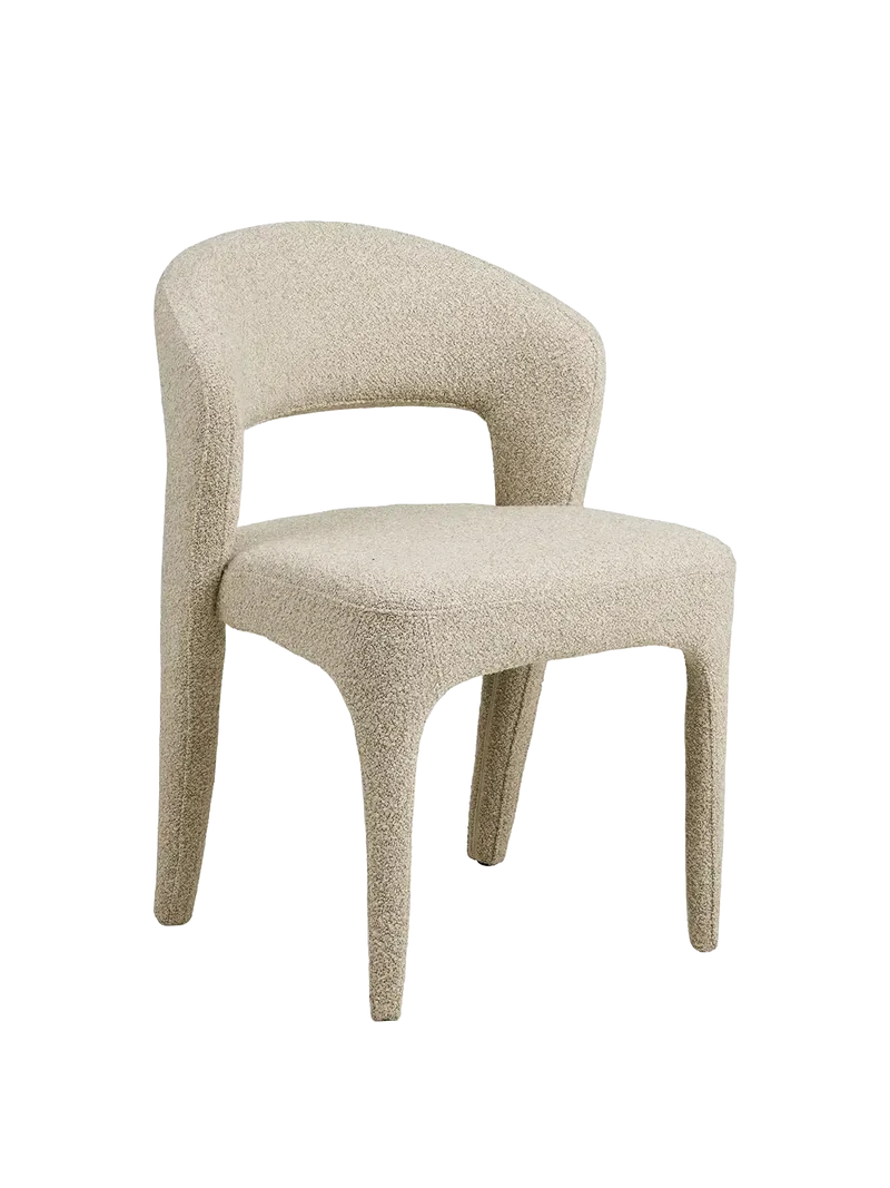 Belmont Esszimmerstuhl sand