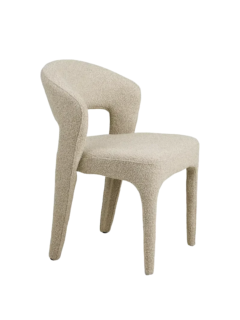 Belmont Esszimmerstuhl sand
