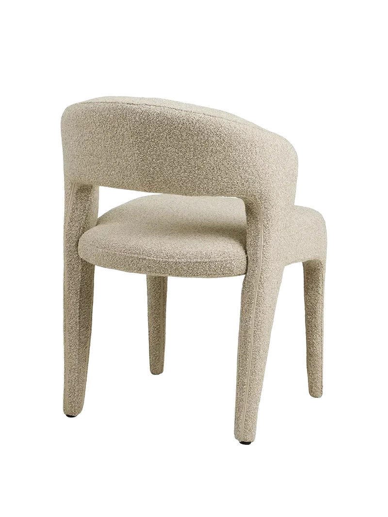 Belmont Esszimmerstuhl sand