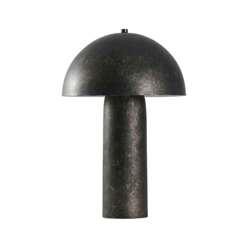 Aluna Table Lamp Black