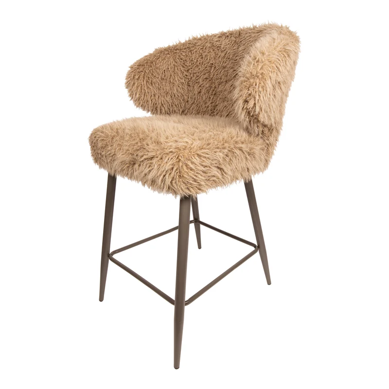 Barstuhl Ares Brown