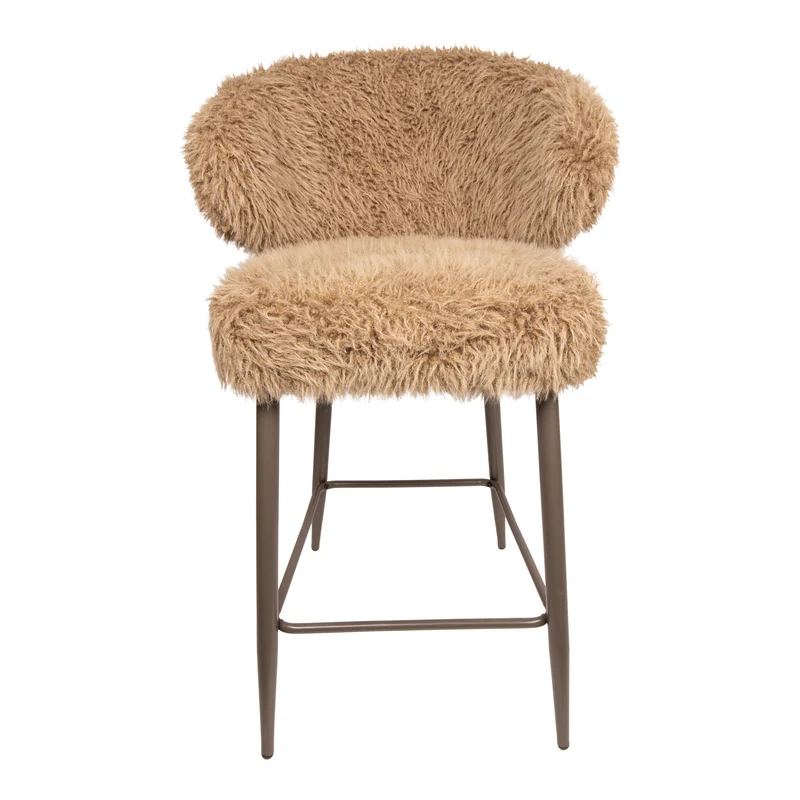 Barstuhl Ares Brown