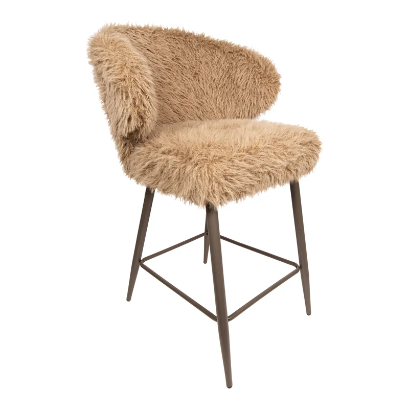 Barstuhl Ares Brown
