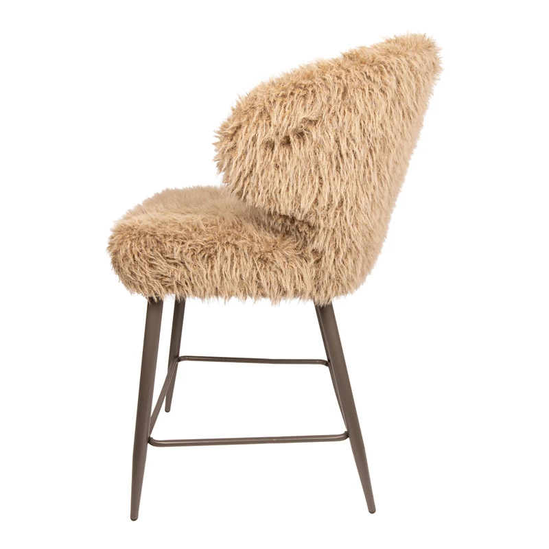 Barstuhl Ares Brown