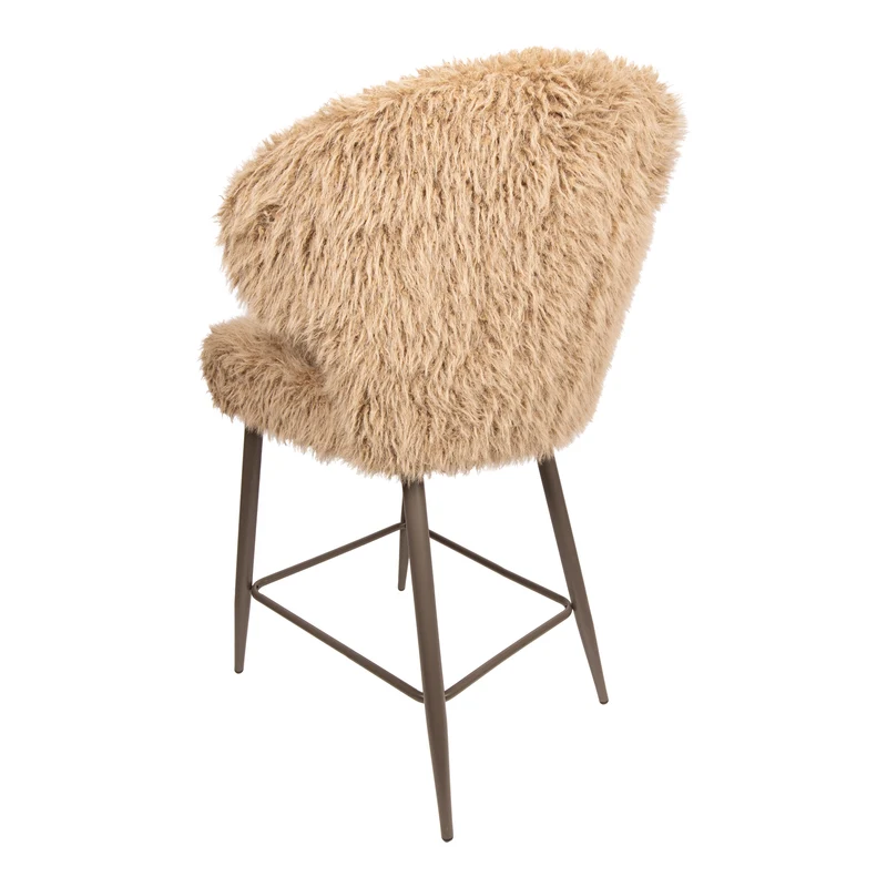 Barstuhl Ares Brown