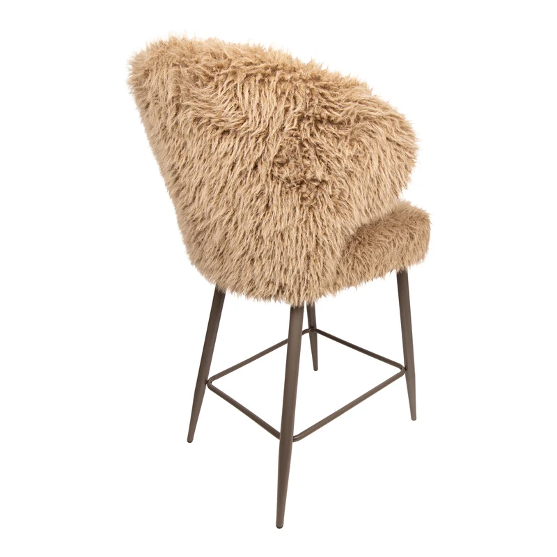 Barstuhl Ares Brown