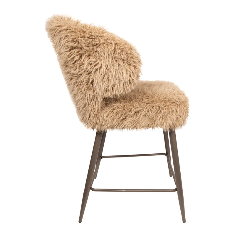 Barstuhl Ares Brown