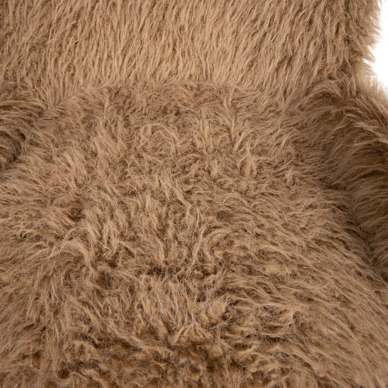 Barstuhl Ares Brown