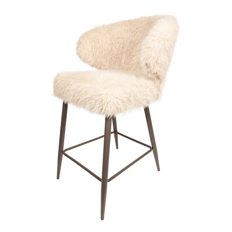 Barstuhl Ares Beige