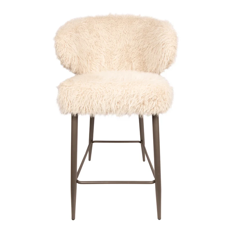 Barstuhl Ares Beige