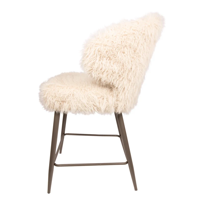 Barstuhl Ares Beige