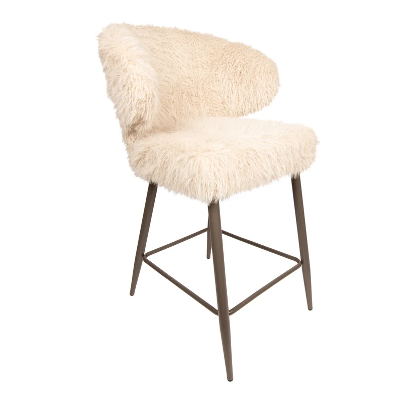 Barstuhl Ares Beige