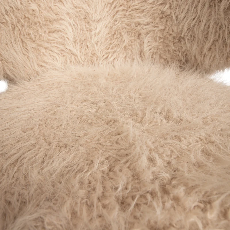 Barstuhl Ares Beige