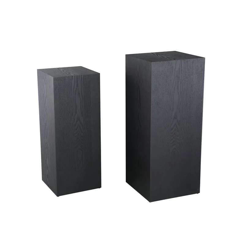 Konsole Tiess Black