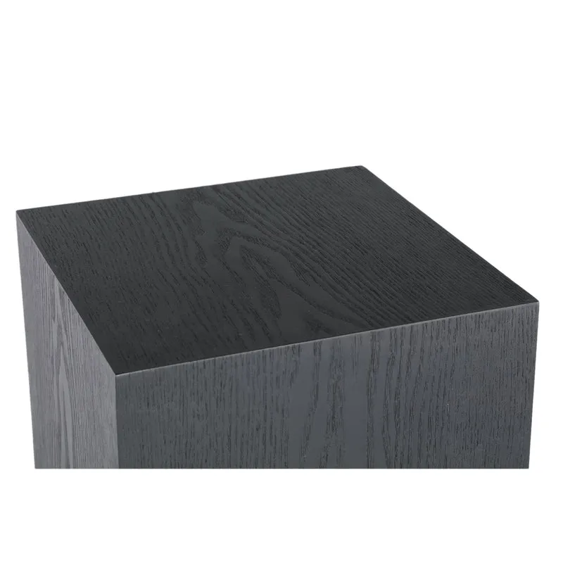 Konsole Tiess Black