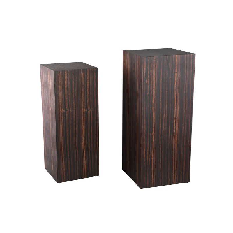 Konsole Tiess Brown Set 2