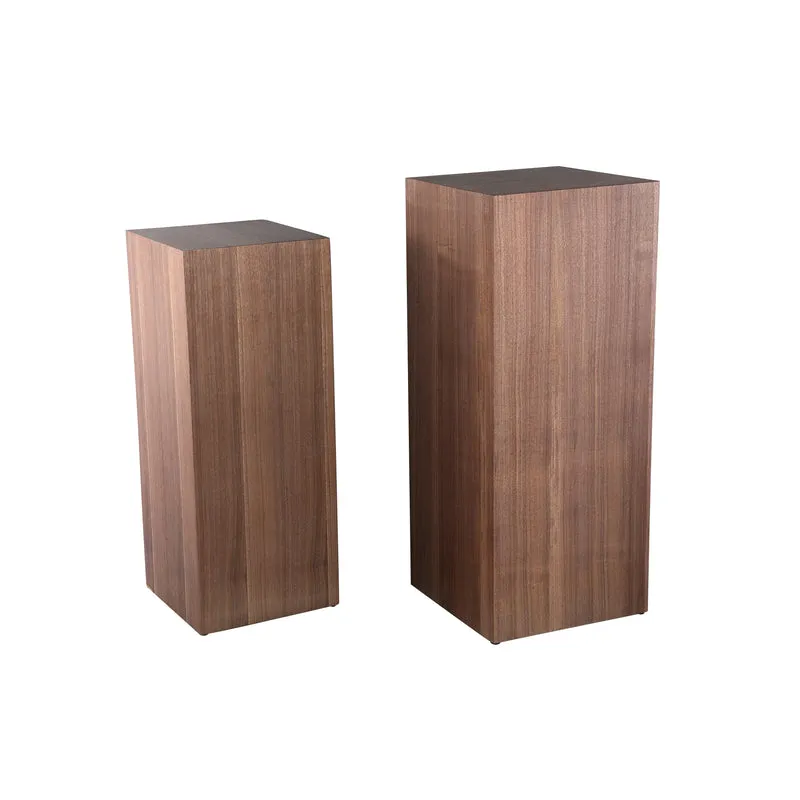 Konsole Tiess Natural Set 2