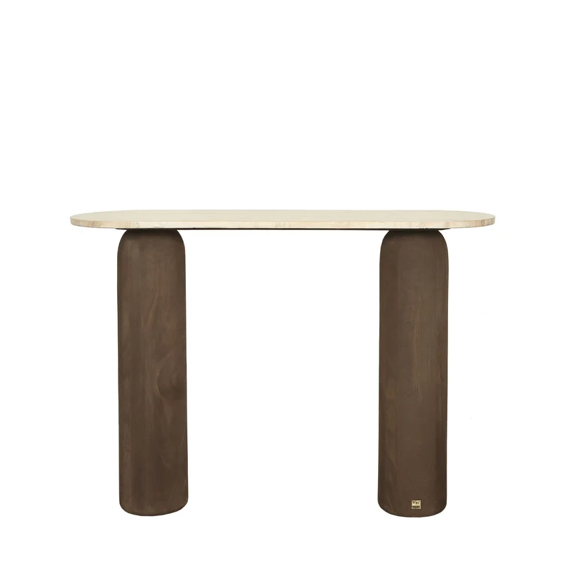 Konsole Liora Brown