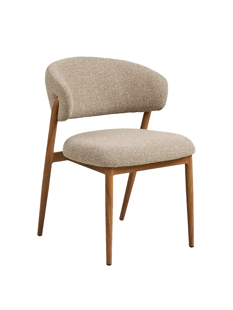 Cavi Esszimmerstuhl sand
