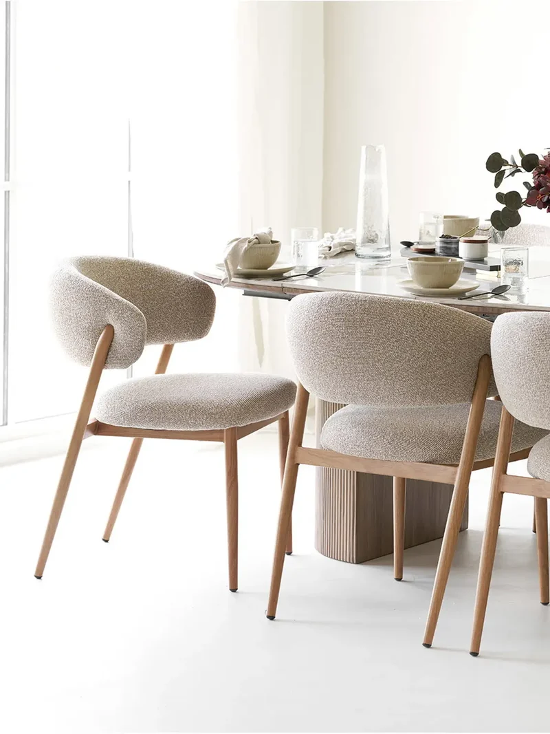 Cavi Esszimmerstuhl sand