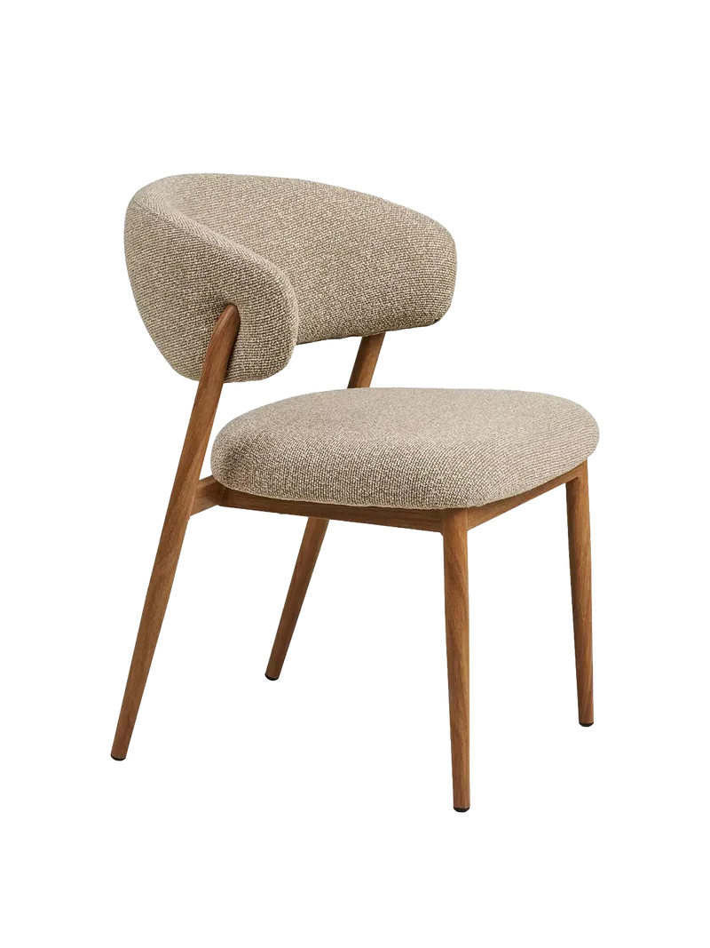 Cavi Esszimmerstuhl sand