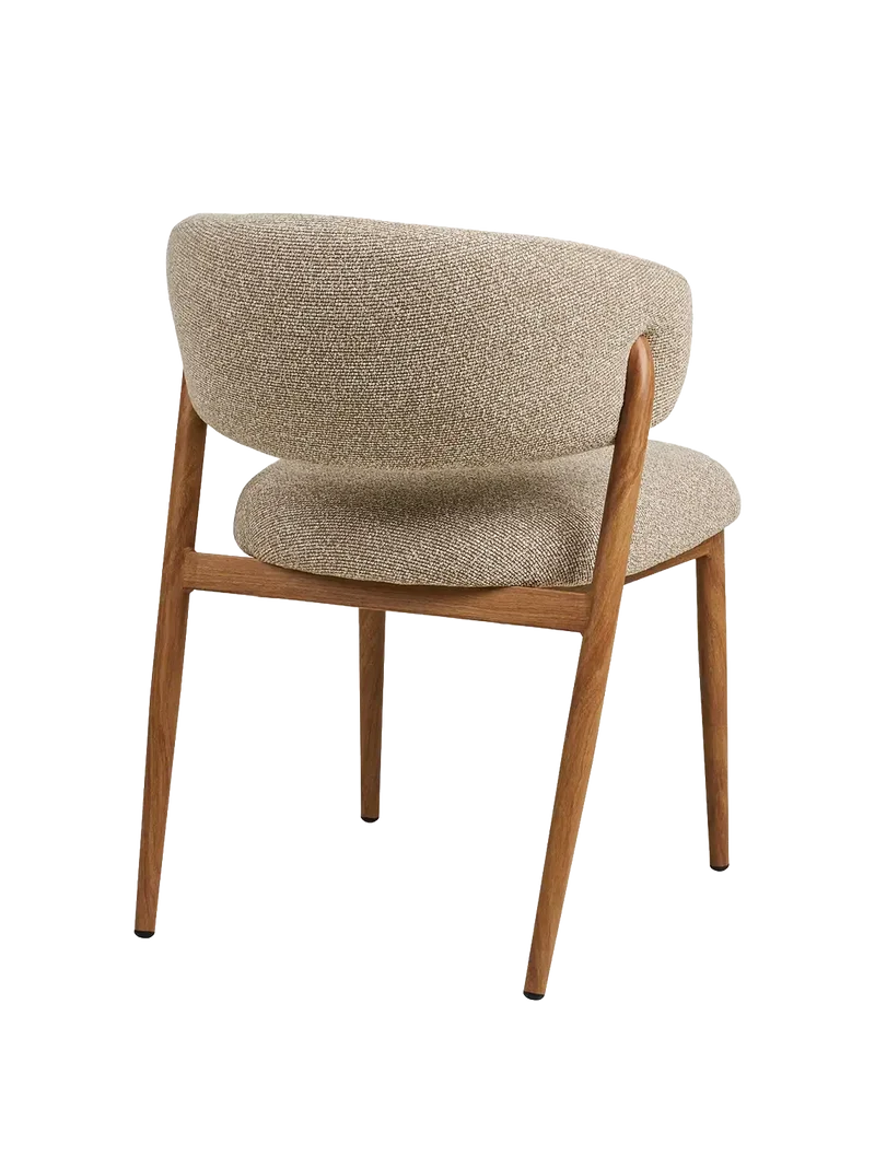 Cavi Esszimmerstuhl sand