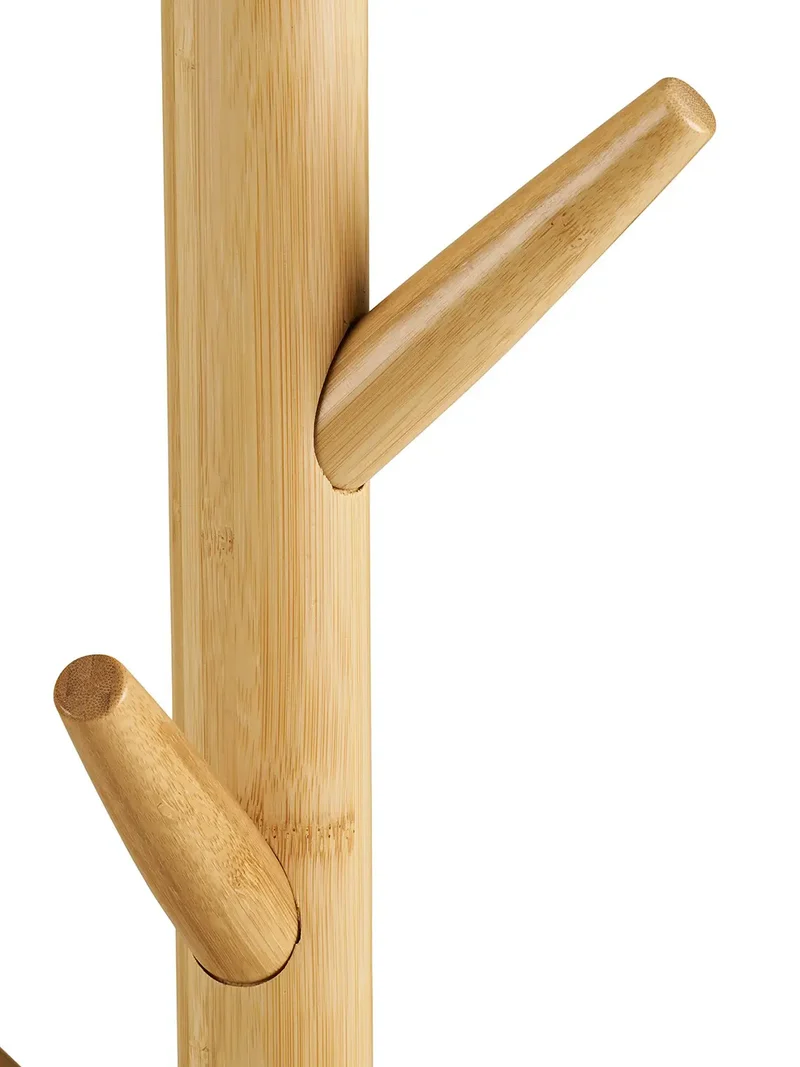 Wanaka Garderobe Bambus, natur