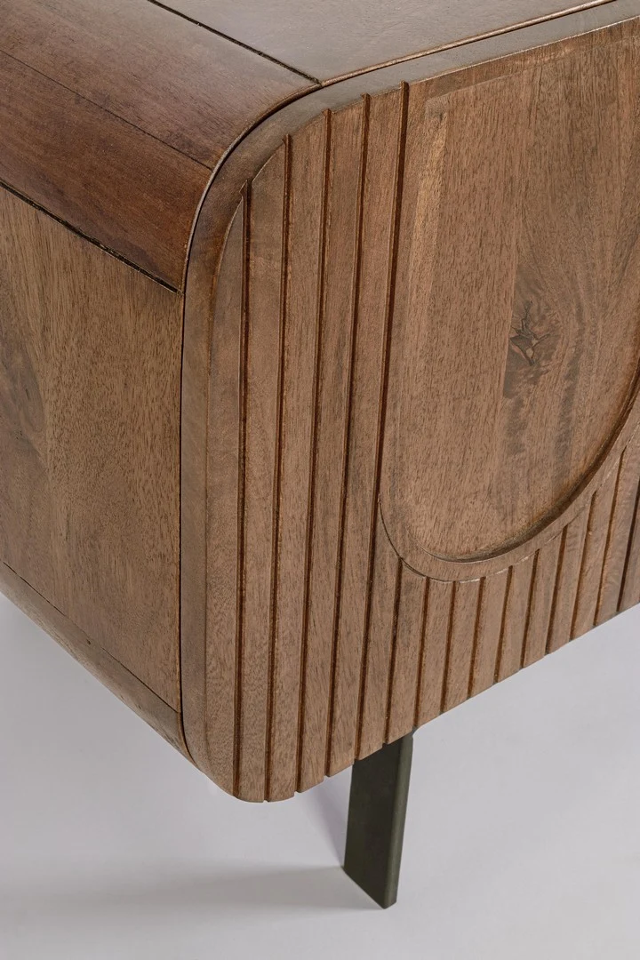 TV-Lowboard Orissa Braun