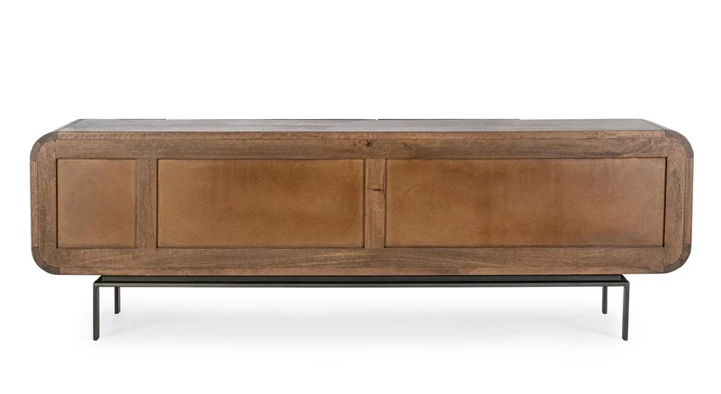 TV-Lowboard Orissa Braun