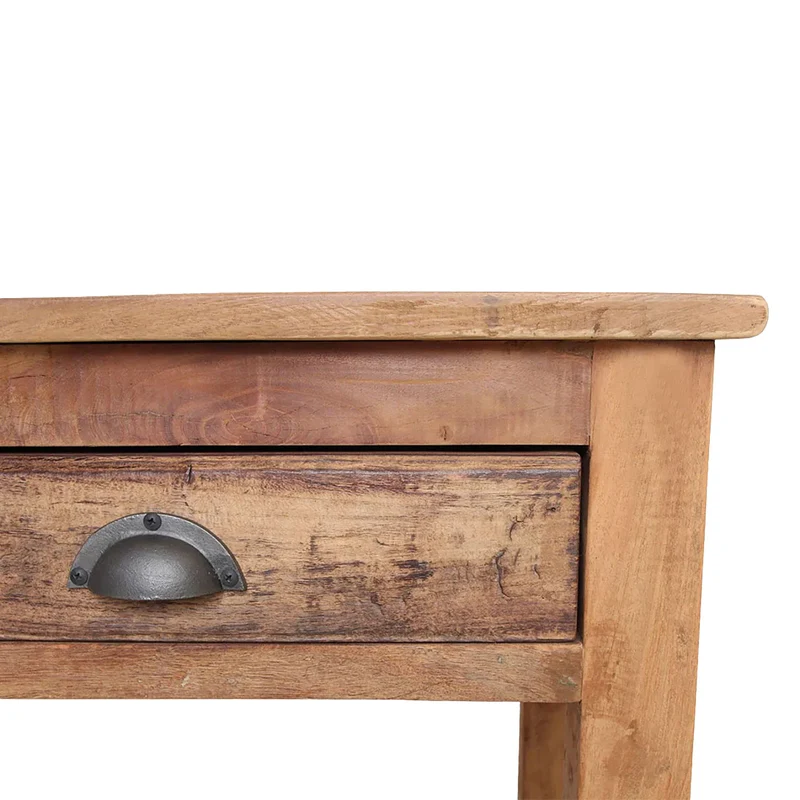 Konsolentisch Vintage Timber aus recyceltem Altholz